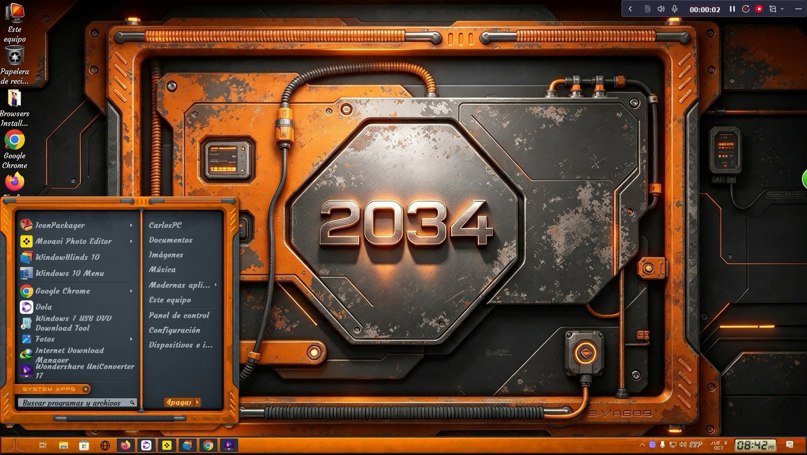 2034 WB Wallpaper