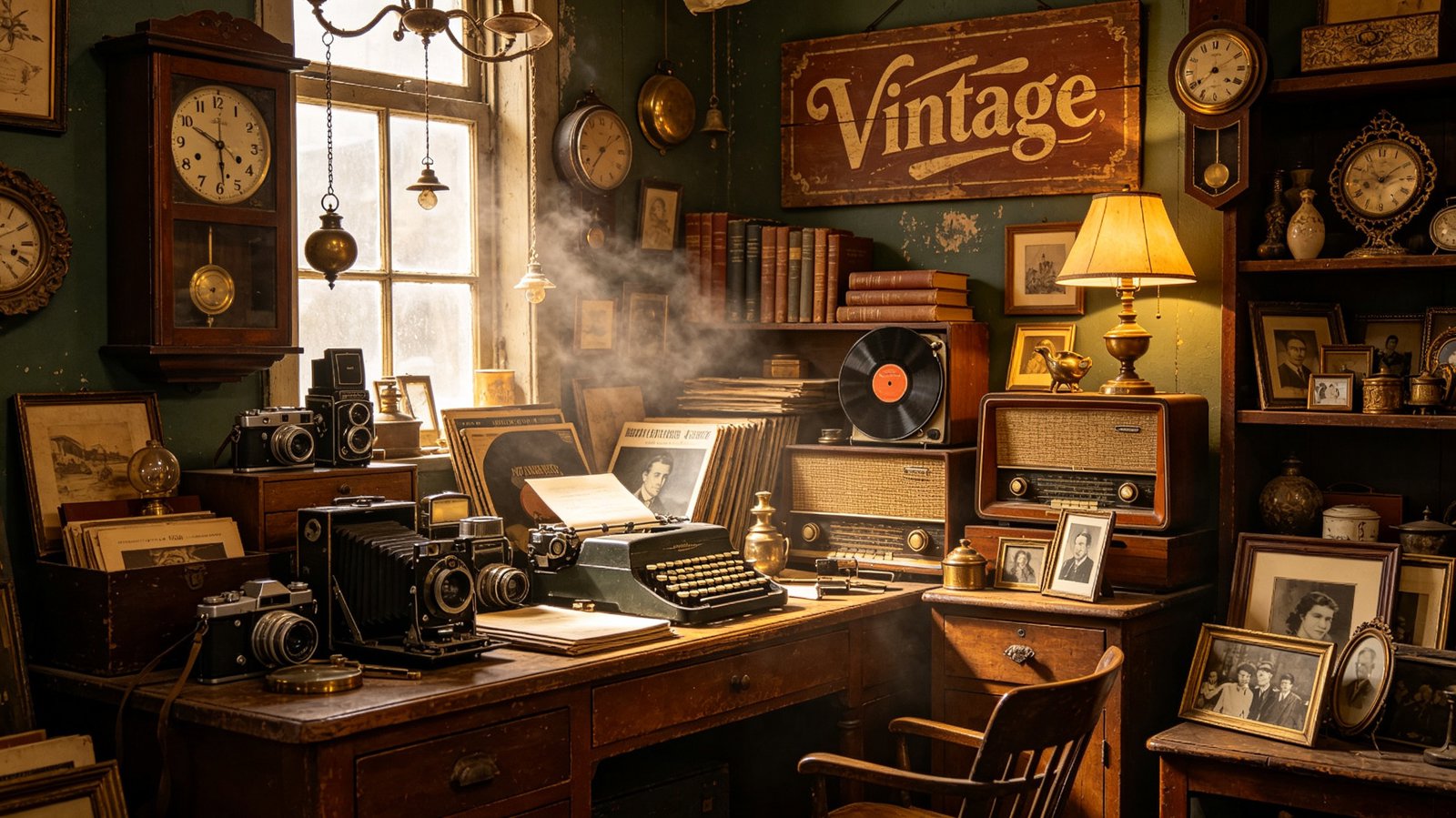 Wallpaper Vintage