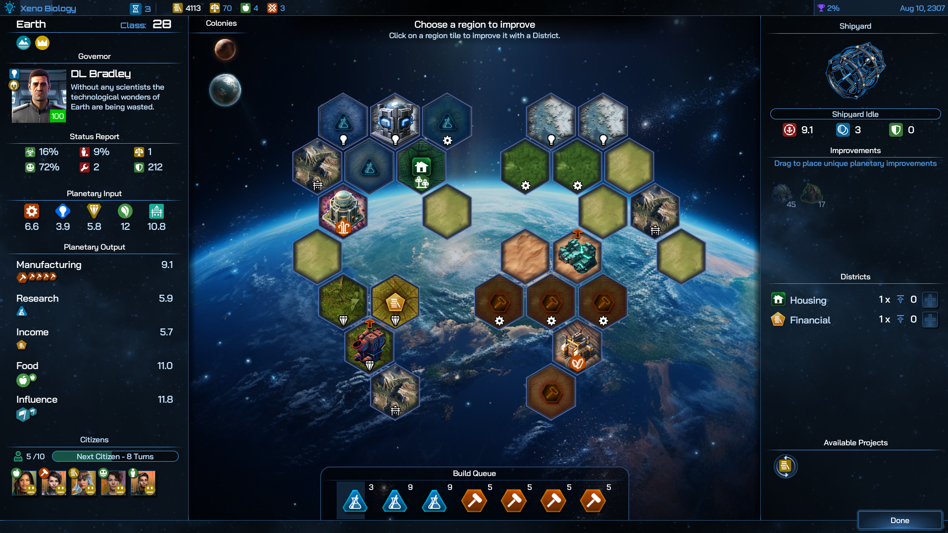 Stellaris - Incorrect Number of AI Empires Spawning at Game Start