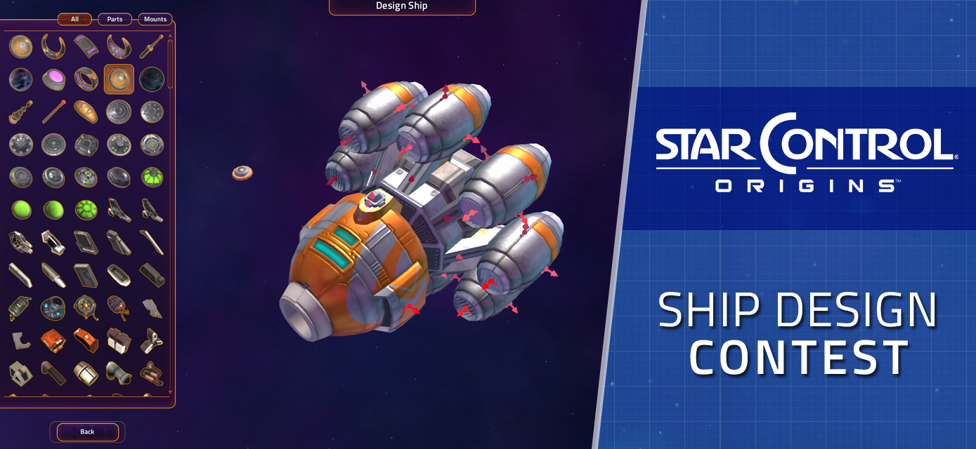 Star Control: Origins - Ship Design Contest 2 (3rd - 20th August 2018) »  Forum Post by SchismNavigator