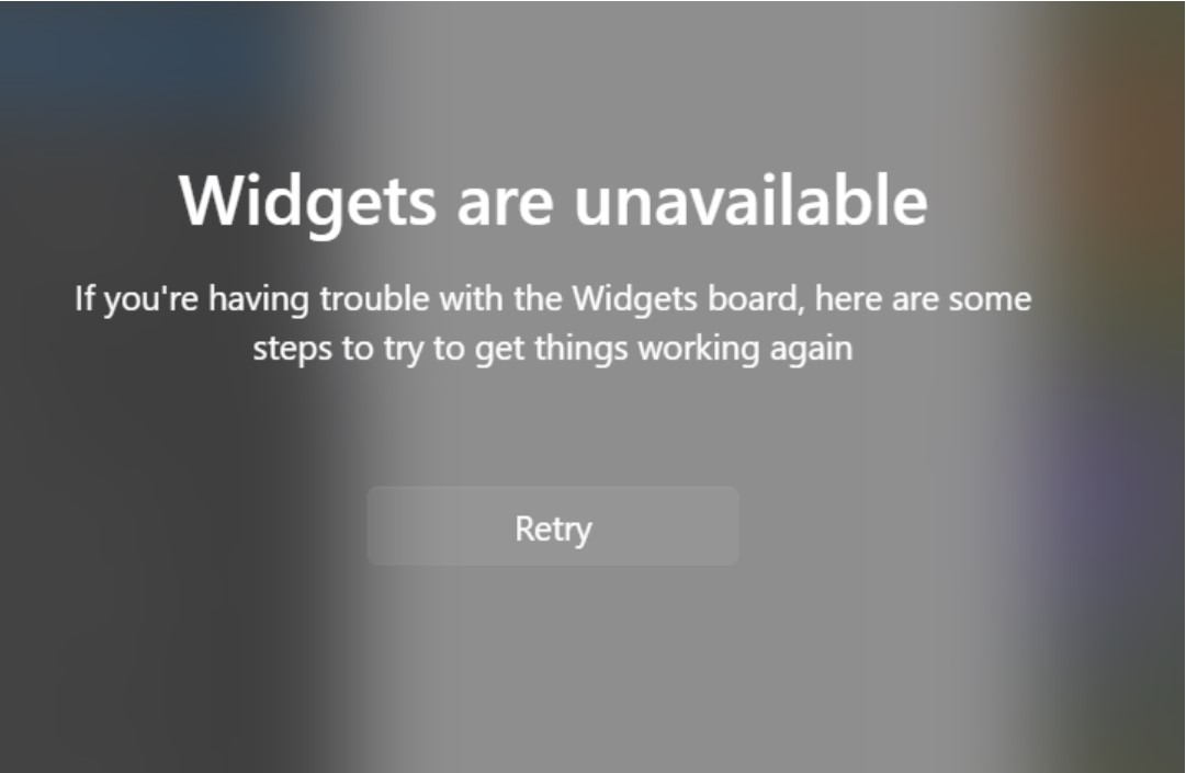 Taskbar Widgets