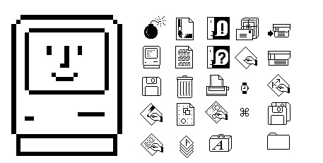 machine icons