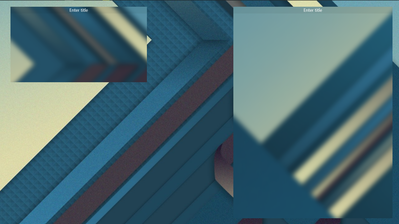 background bug
