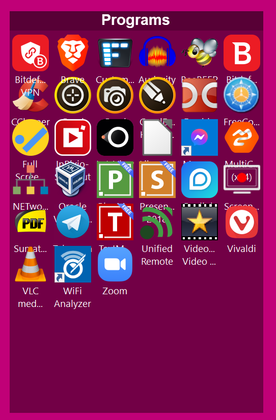 Image overlap