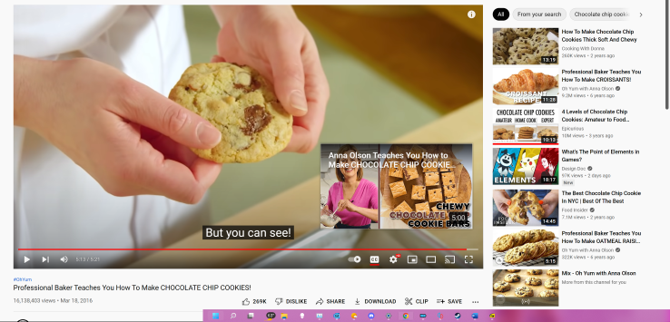 Taskbar Bug