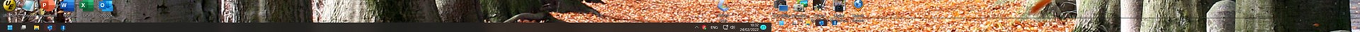 taskbar