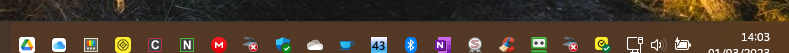 Taskbar