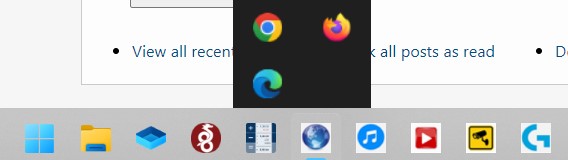 Shortcuts presentation with open source sw