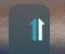 Start Button offset and smaller