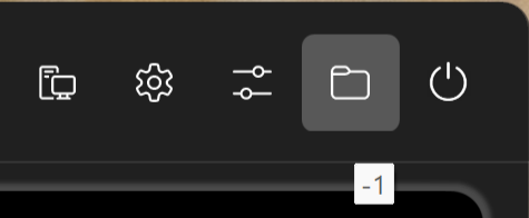 Folder Link in Start Menu
