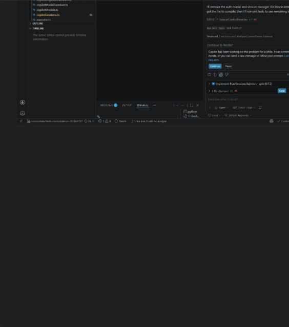 sub-issue 2 extra padding