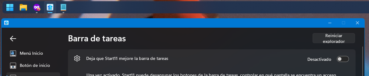 Star11 taskbar 01