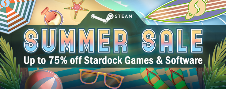 Stardock - Steam Summer Sale