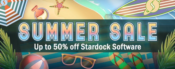 Software Summer Sale